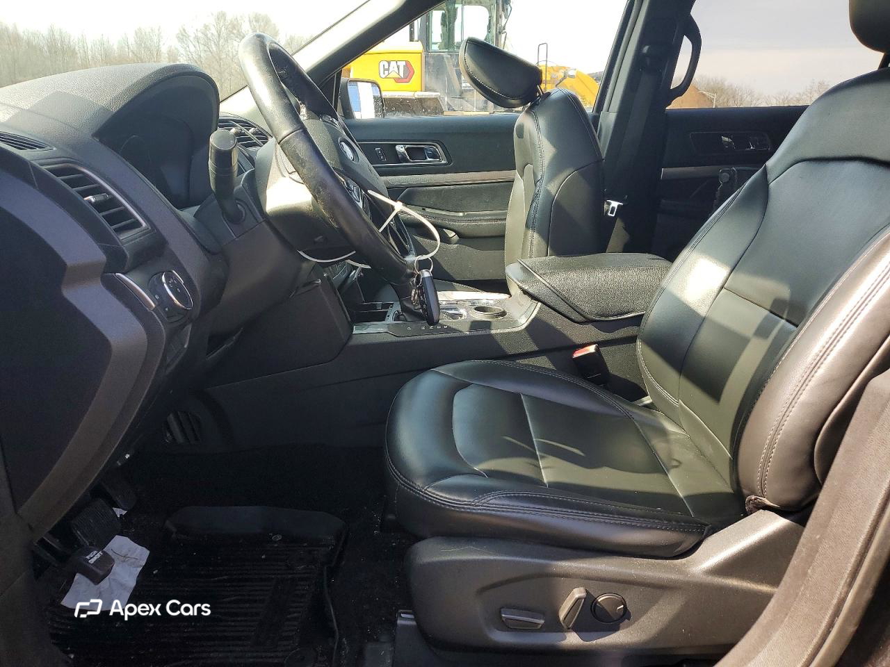 Ford Explorer 2019
