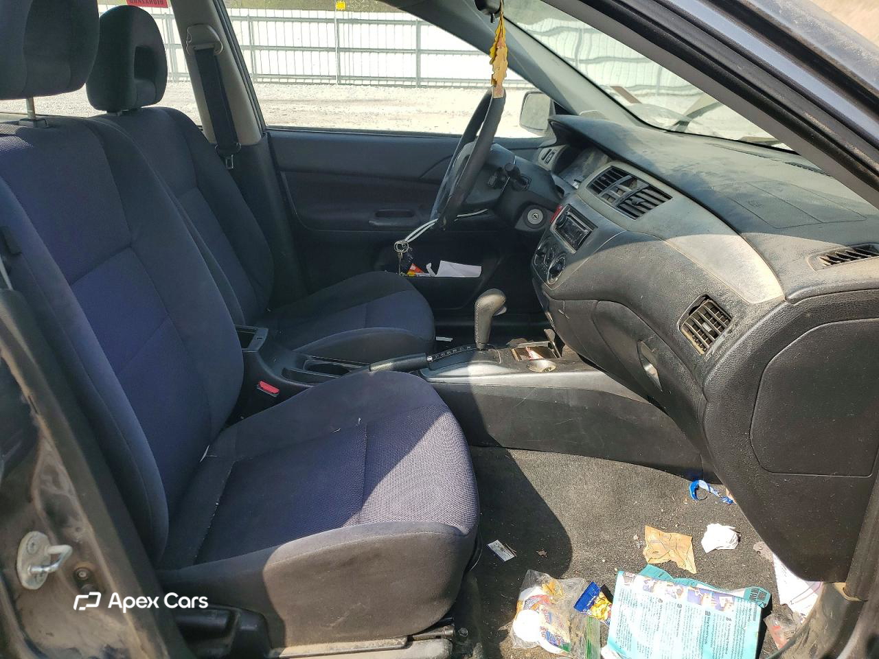 Mitsubishi Lancer 2006