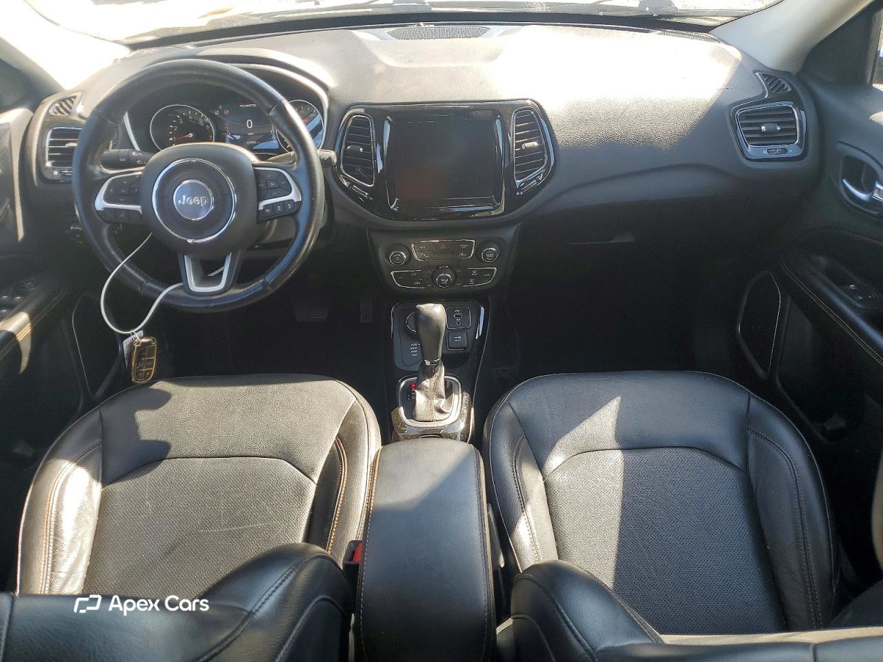 Jeep Compass 2021