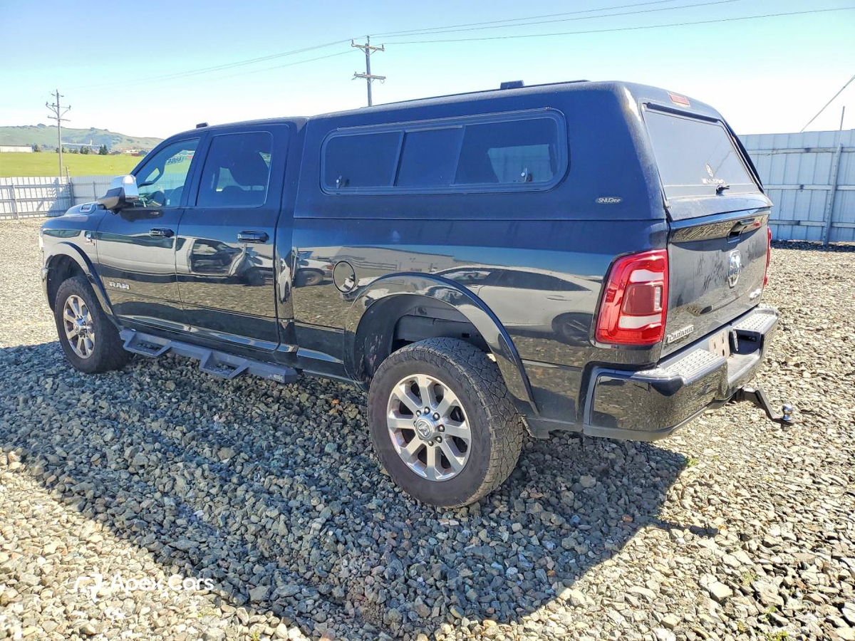 RAM 2500 2019