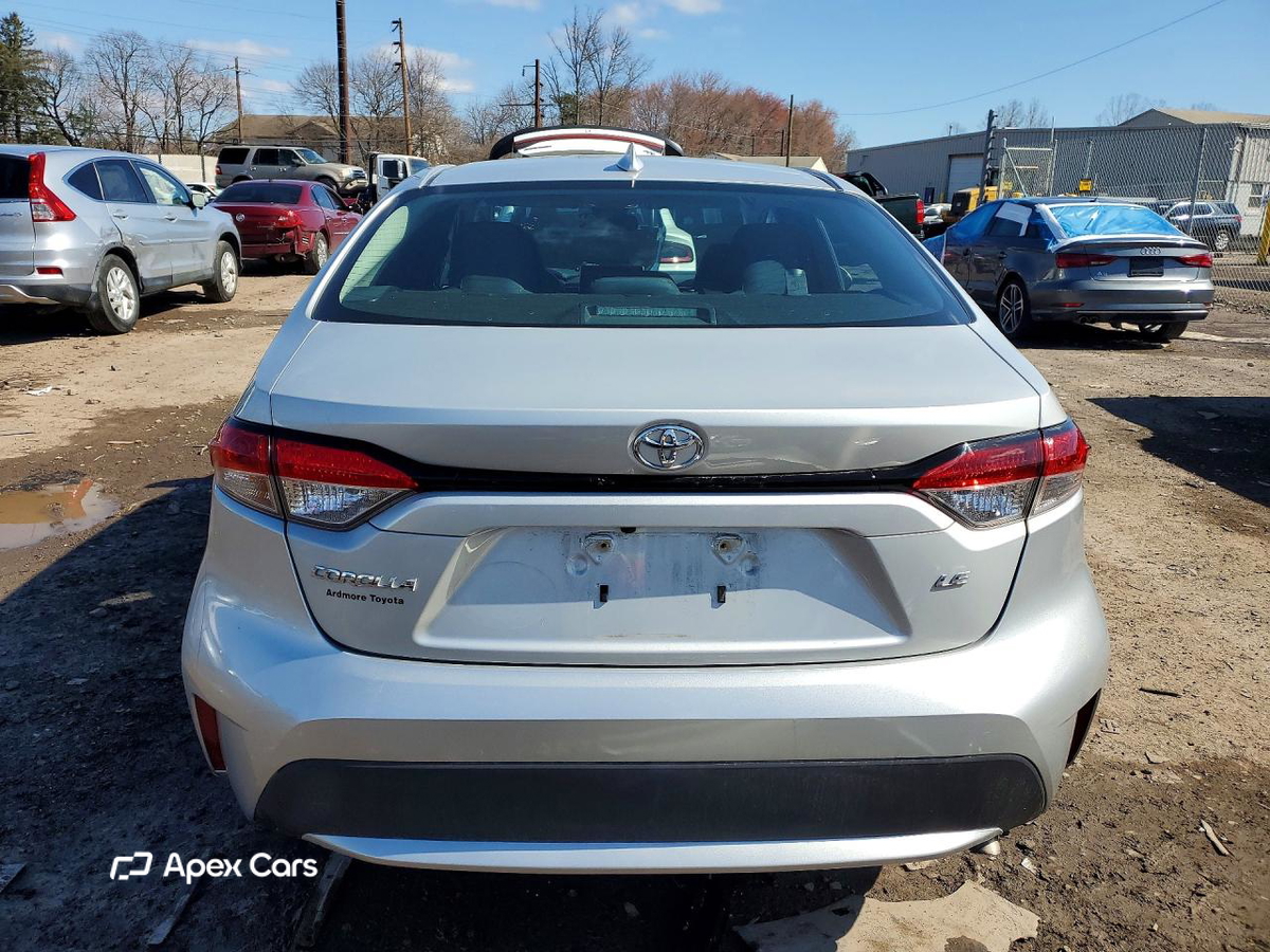 Toyota Corolla 2020