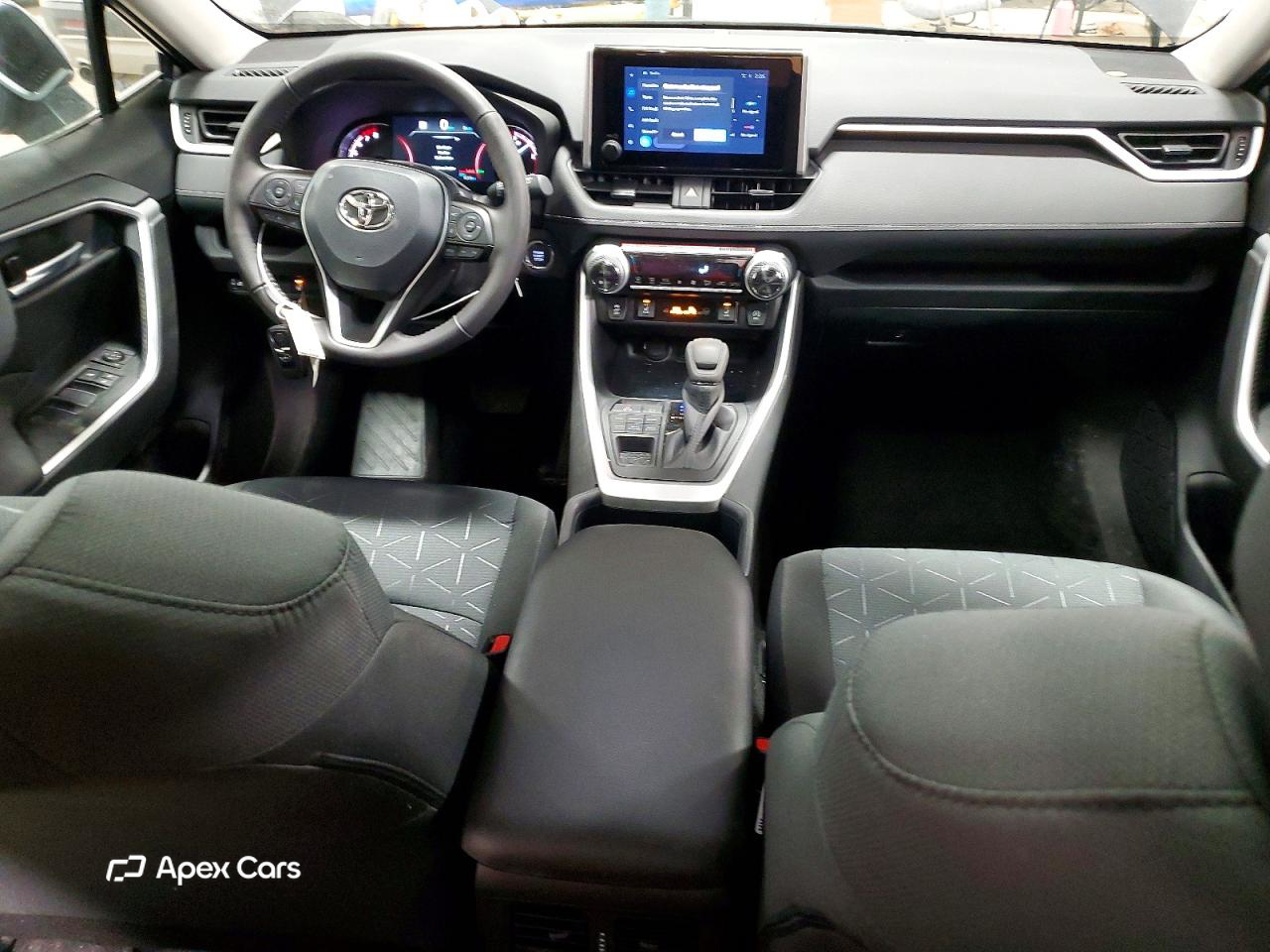 Toyota RAV 4 2025