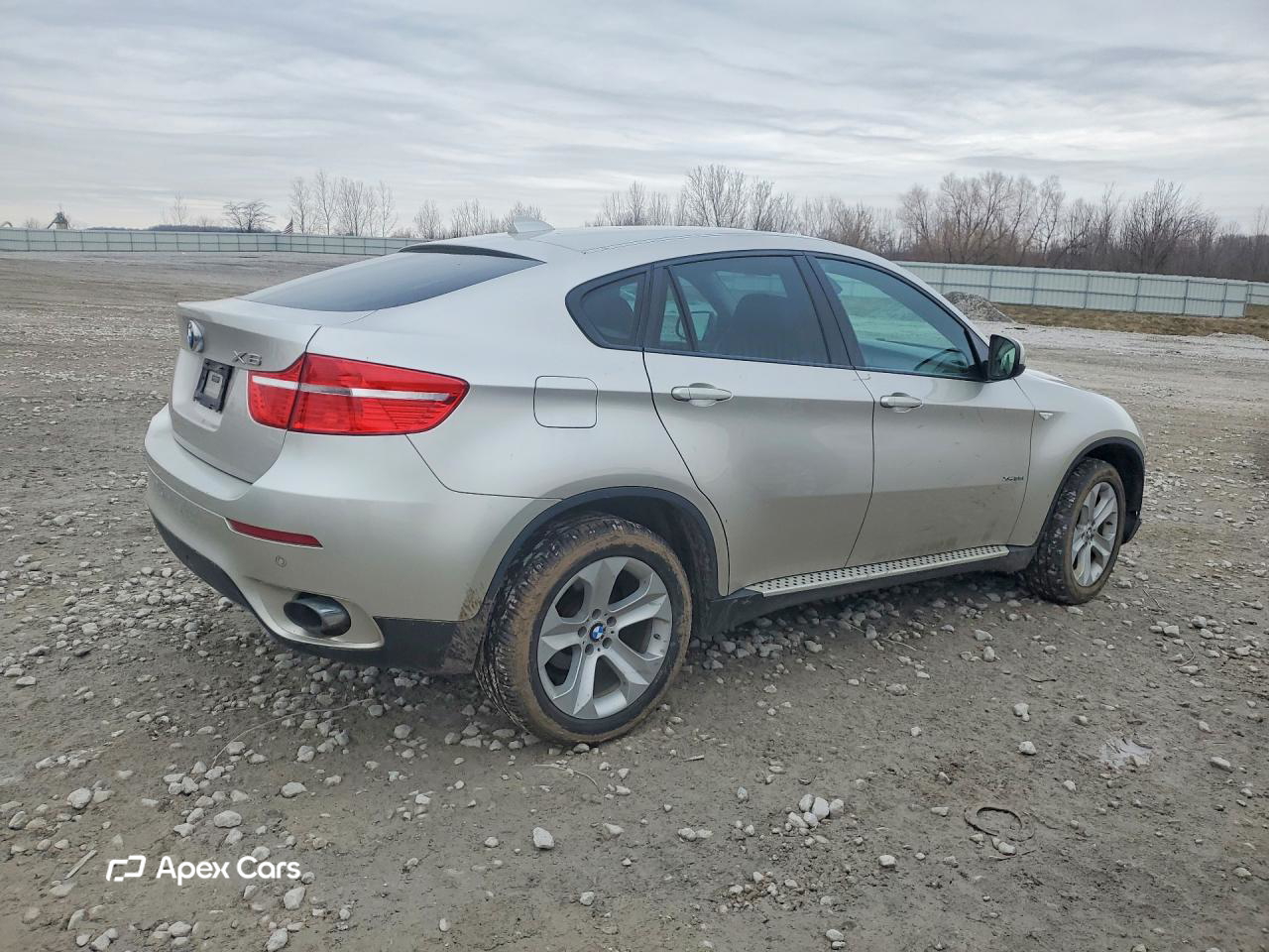 BMW X6 2012