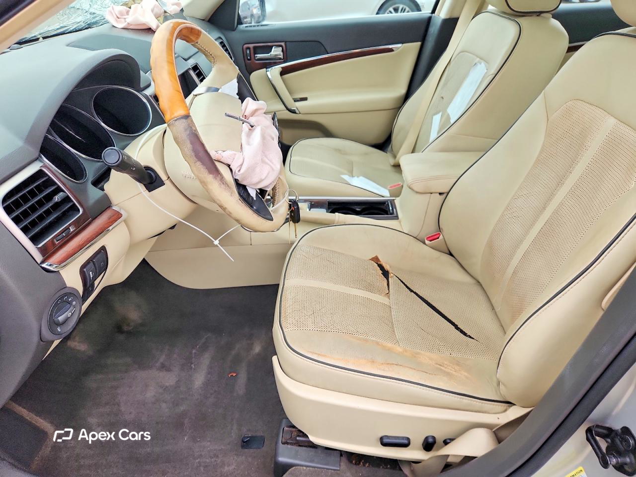 Lincoln MKZ 2010