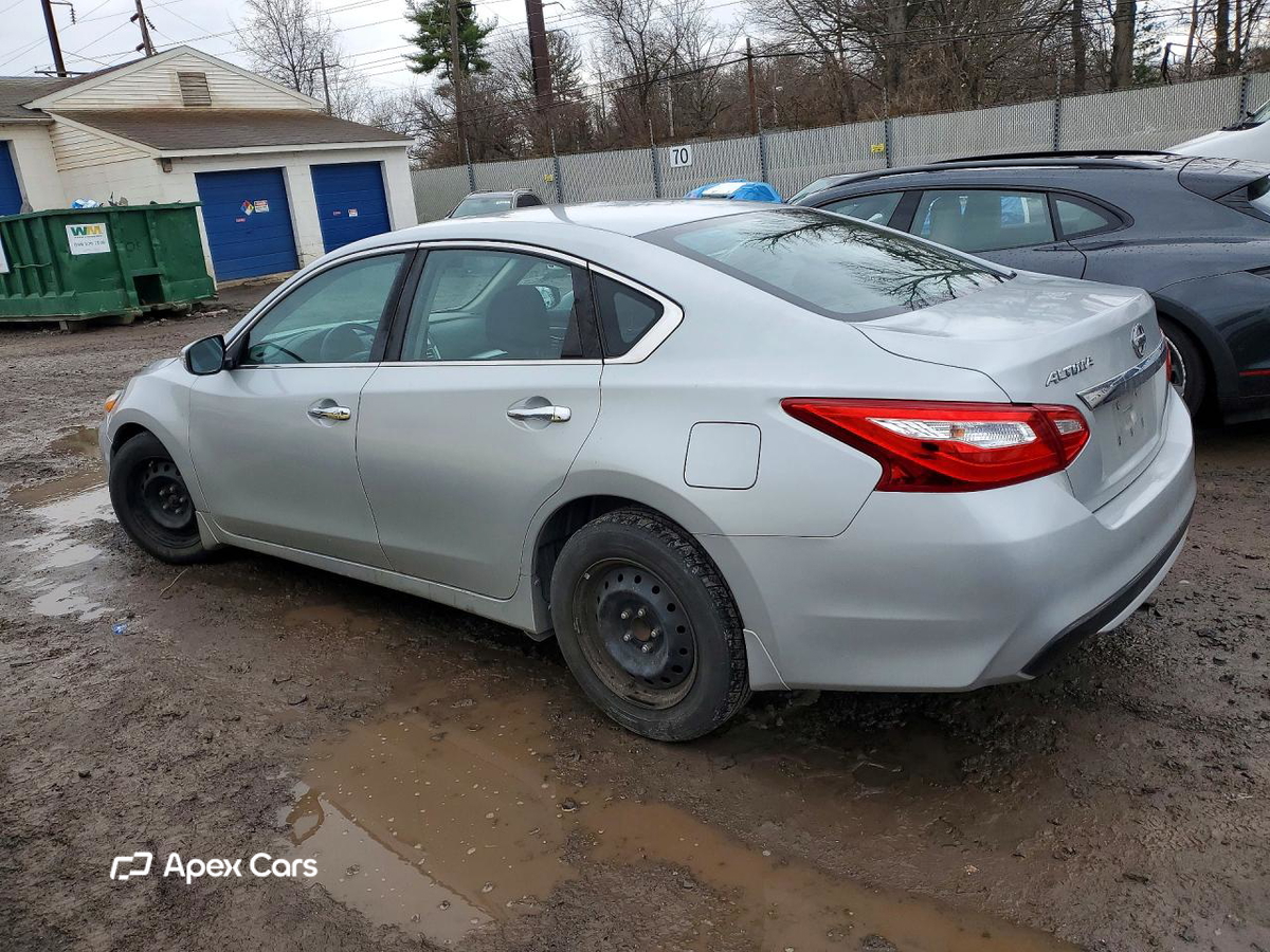 Nissan Altima 2017