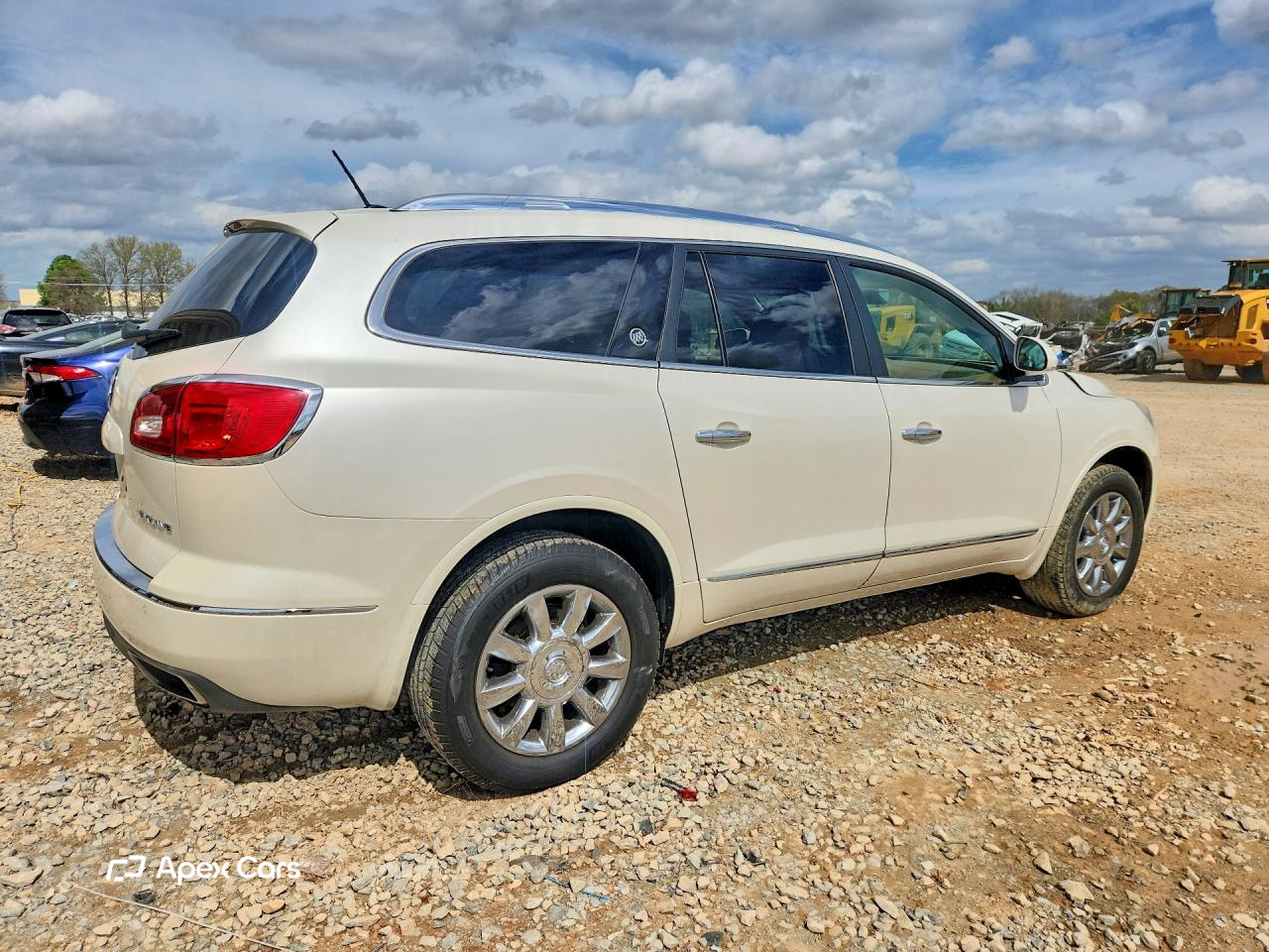 Buick Enclave 2015
