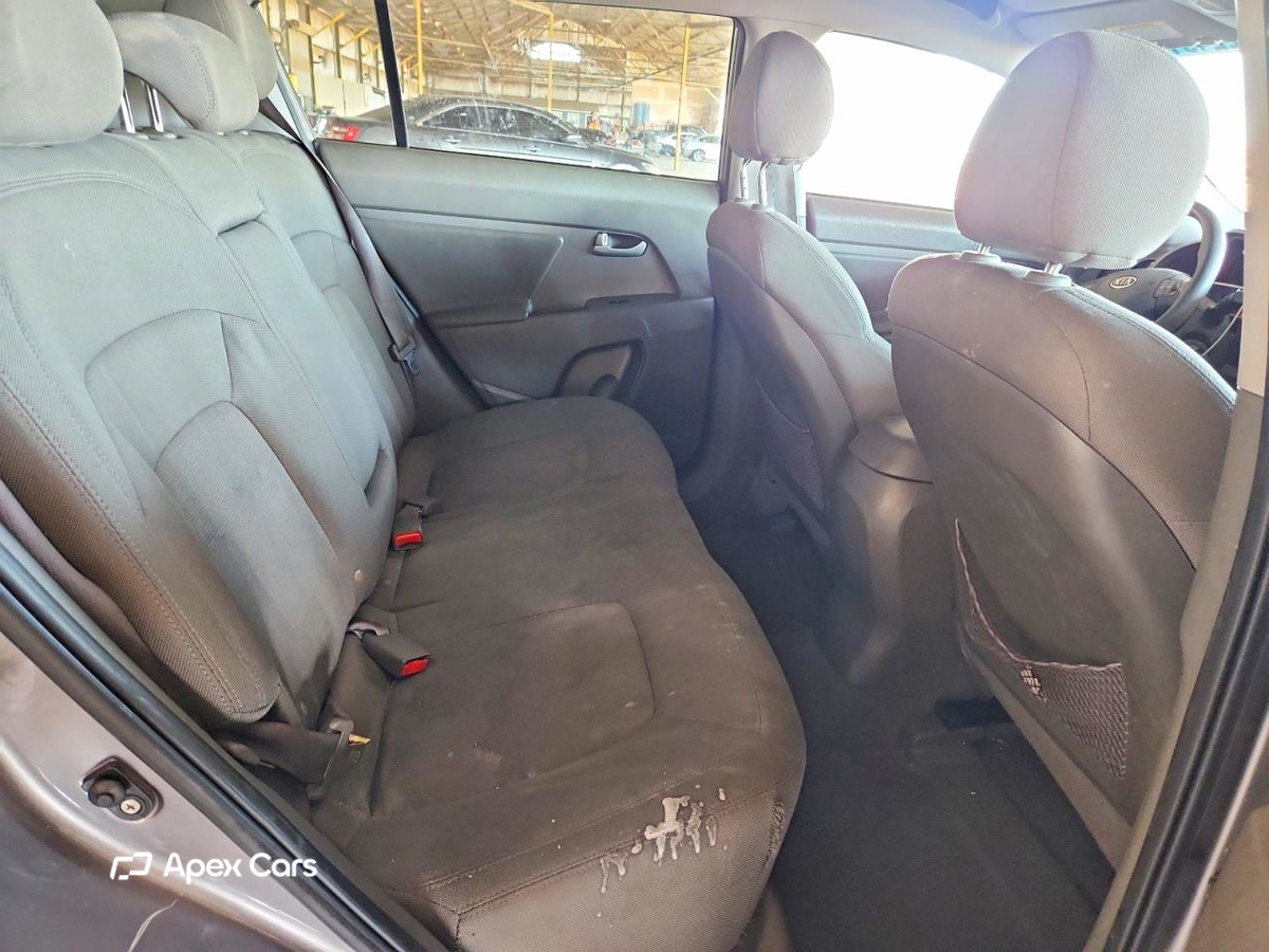 Kia Sportage 2011