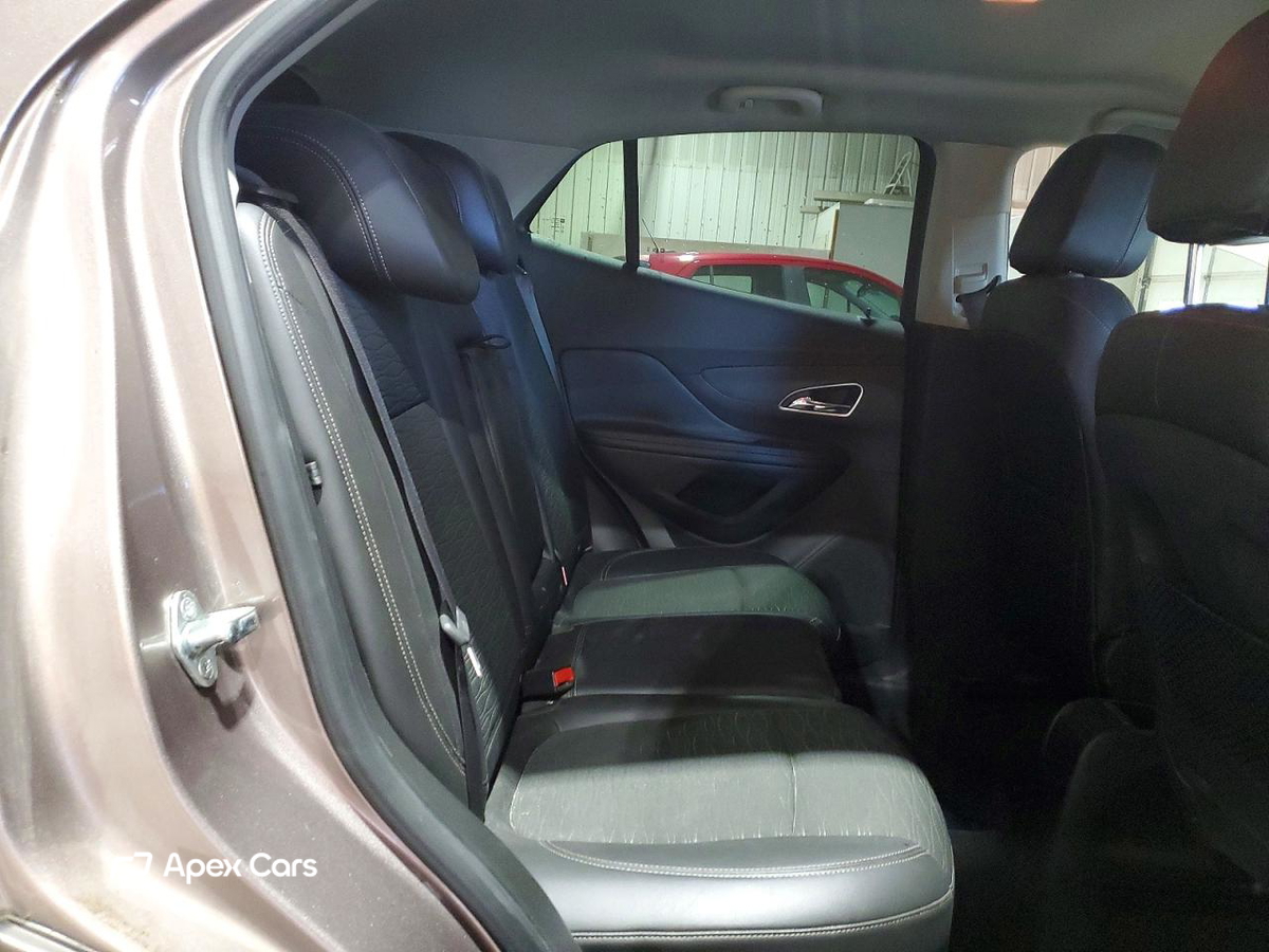 Buick Encore 2015