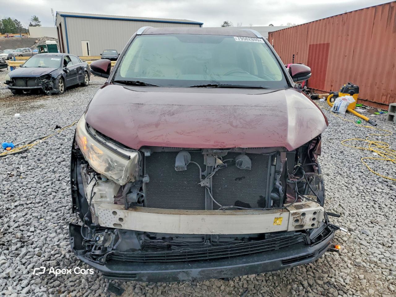 Toyota Highlander 2016