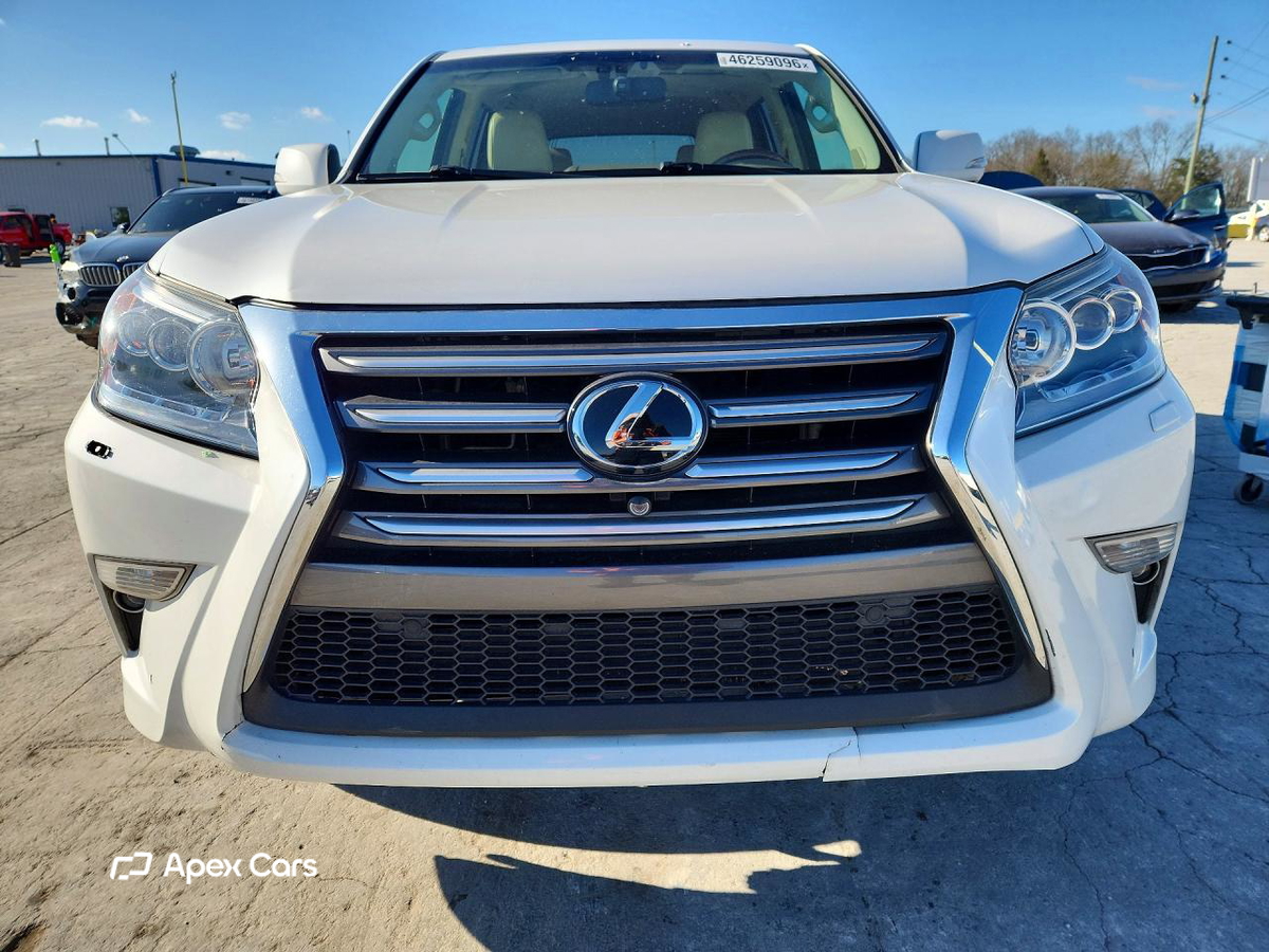 Lexus GX 2015