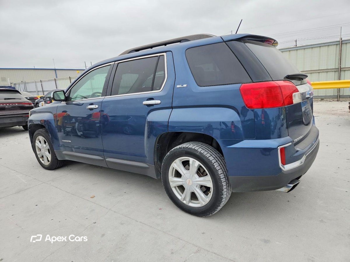 GMC Terrain 2017