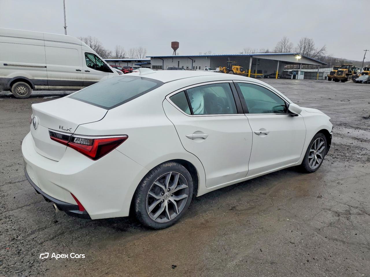 Acura ILX 2019
