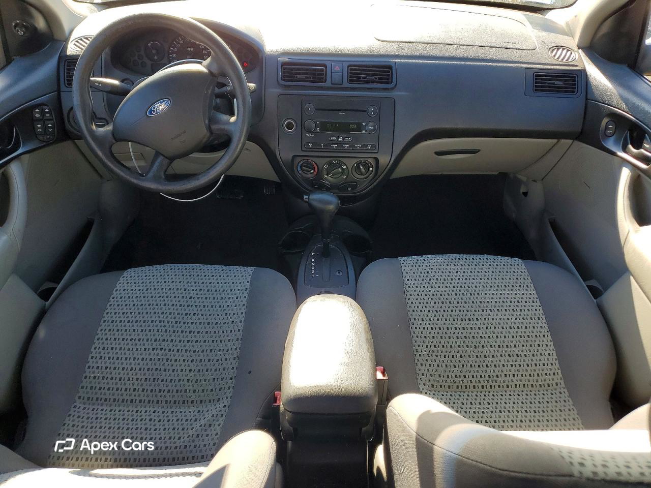 Ford Focus 2007