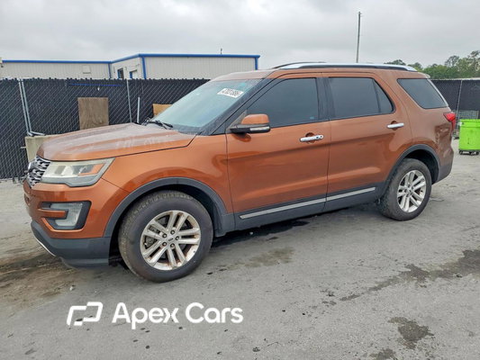 Ford Explorer 2017 - Image 1 of 13