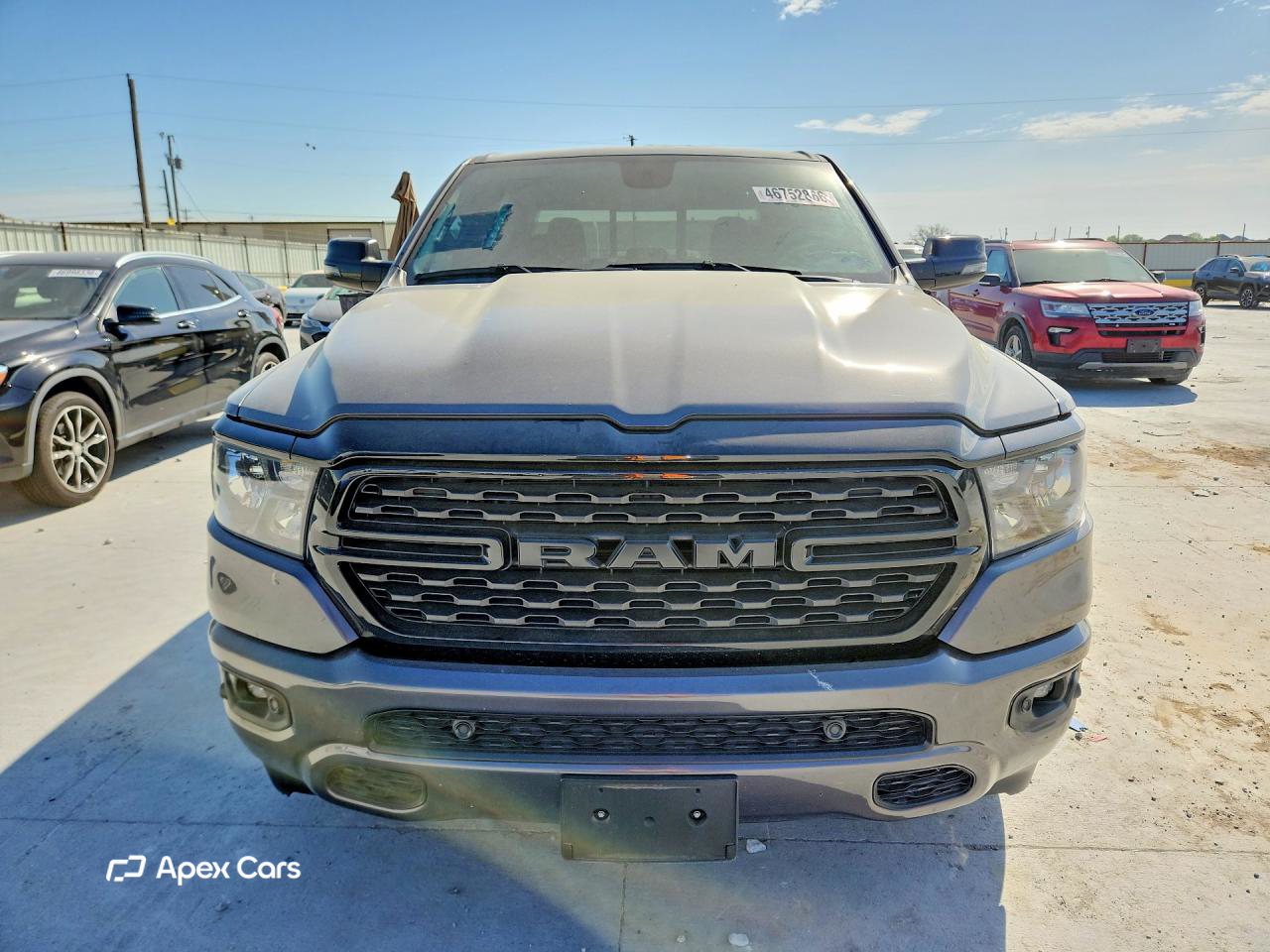 RAM 1500 2023