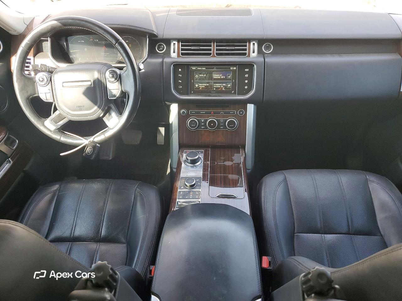 Land Rover Range Rover 2016