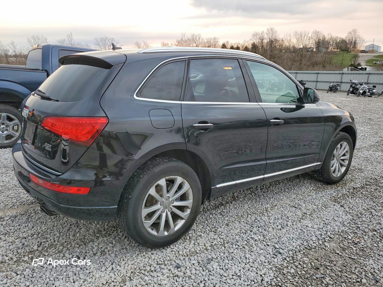 Audi Q5 2015