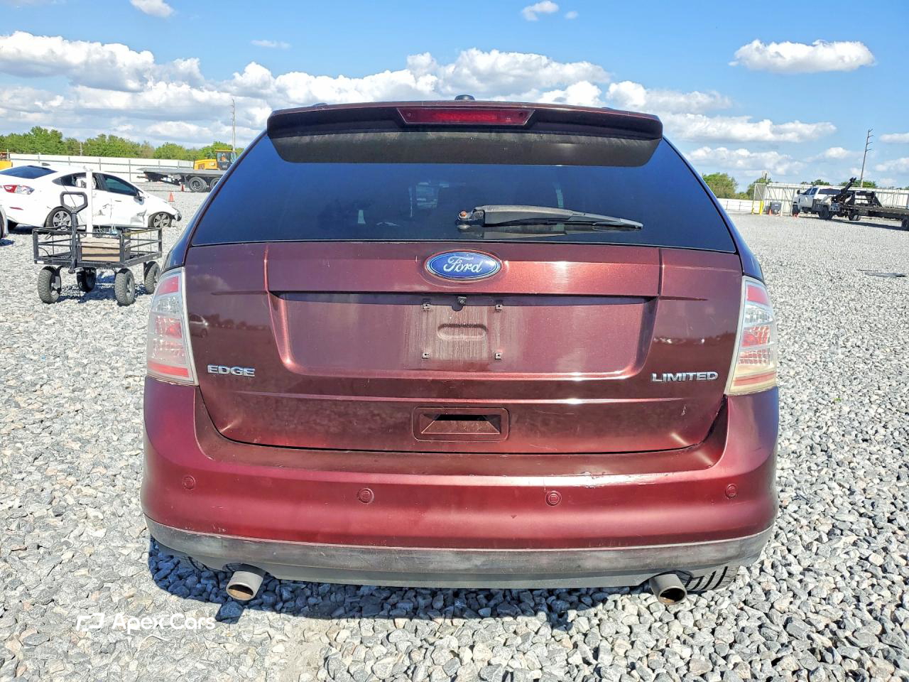Ford Edge 2010