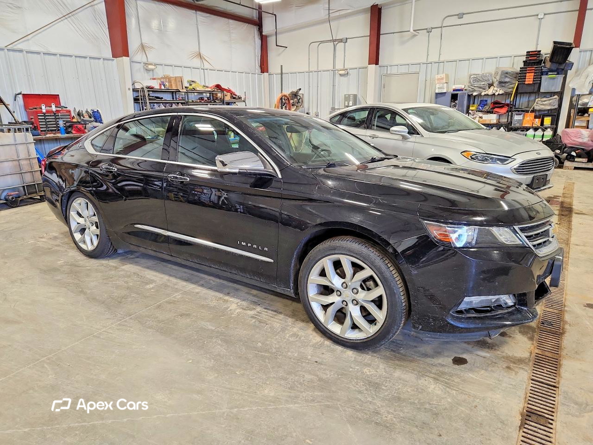 Chevrolet Impala 2016