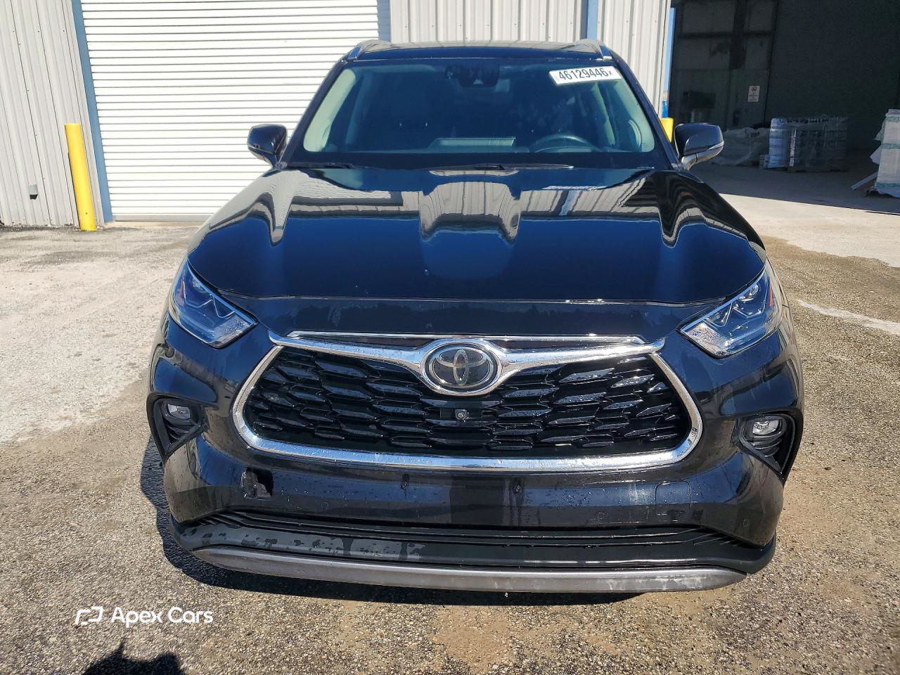 Toyota Highlander 2020