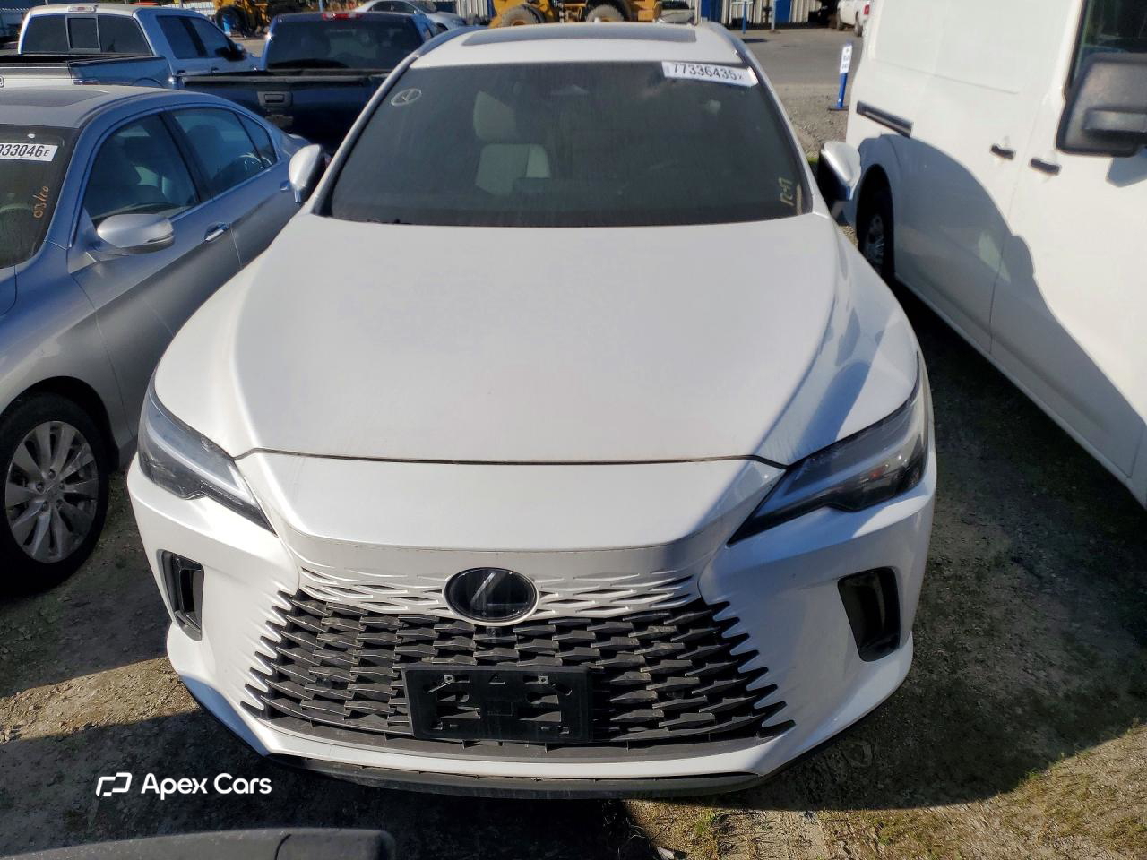 Lexus RX 2025