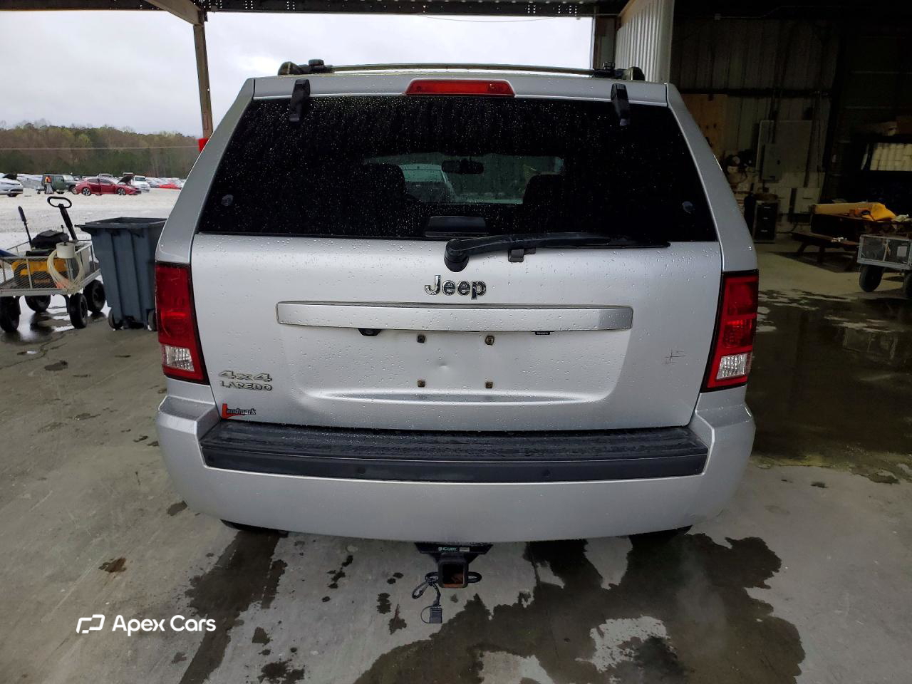 Jeep Cherokee 2010