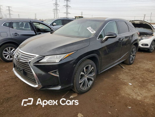 Lexus RX 2017 - Zdjęcie 1 z 6