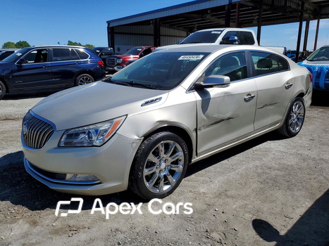Buick LaCrosse 2015 - Image 1 of 13