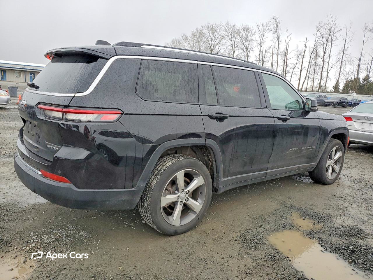 Jeep Cherokee 2021