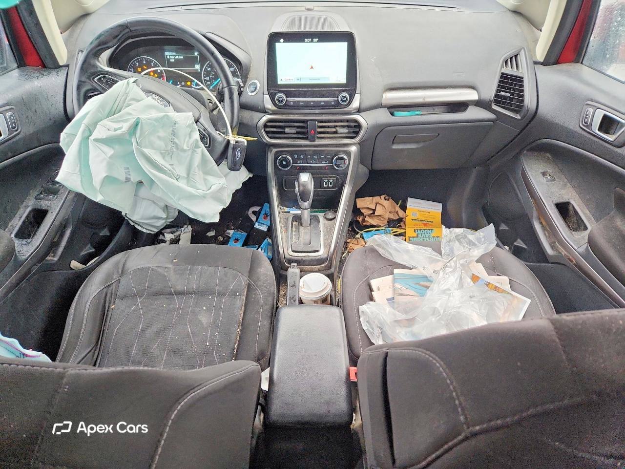 Ford EcoSport 2019