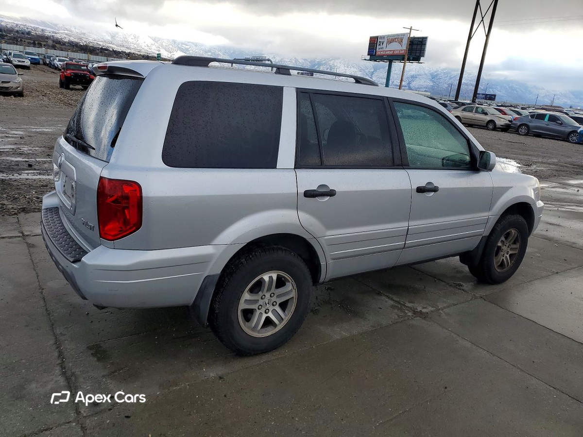 Honda Pilot 2004
