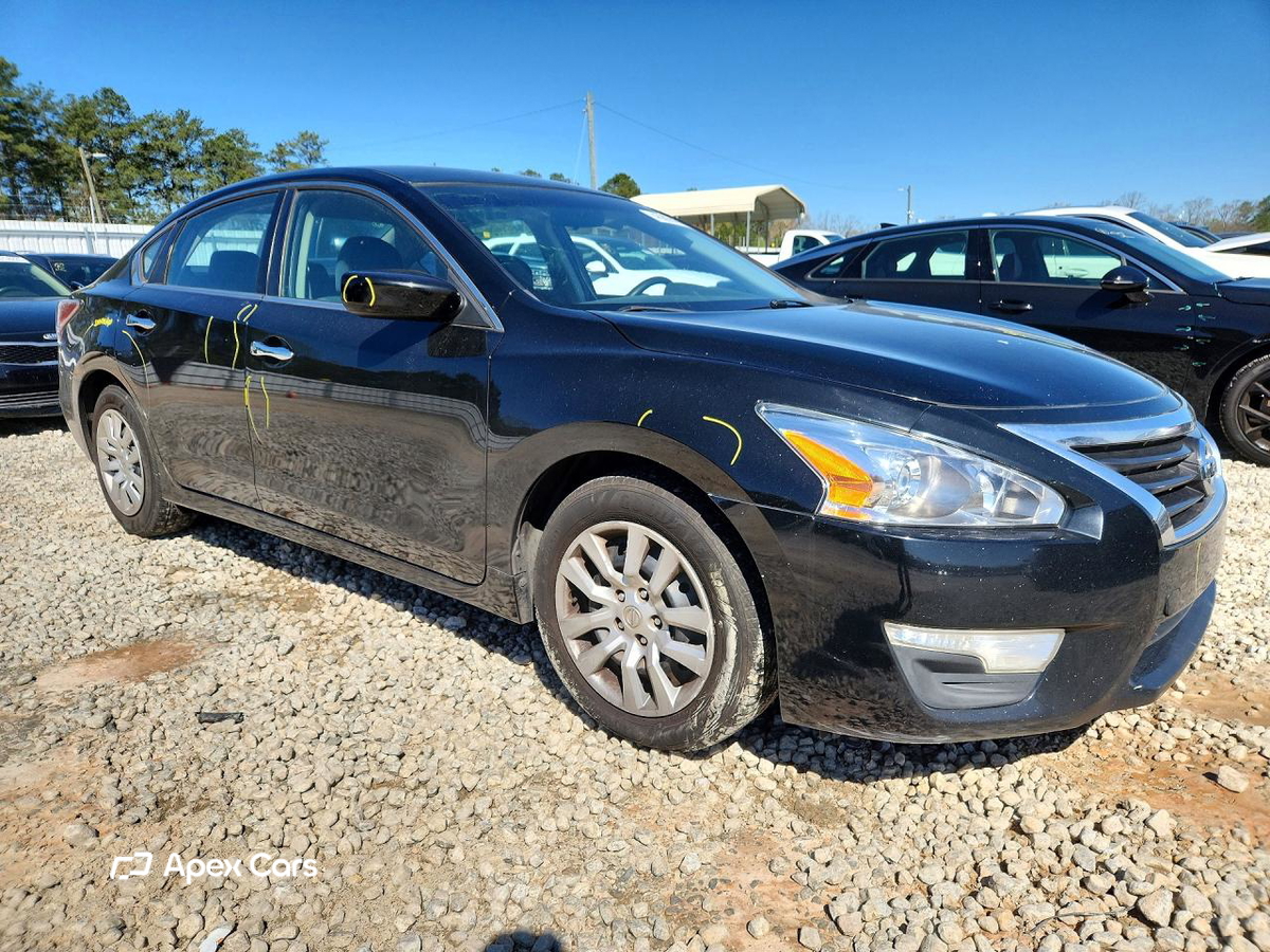 Nissan Altima 2014