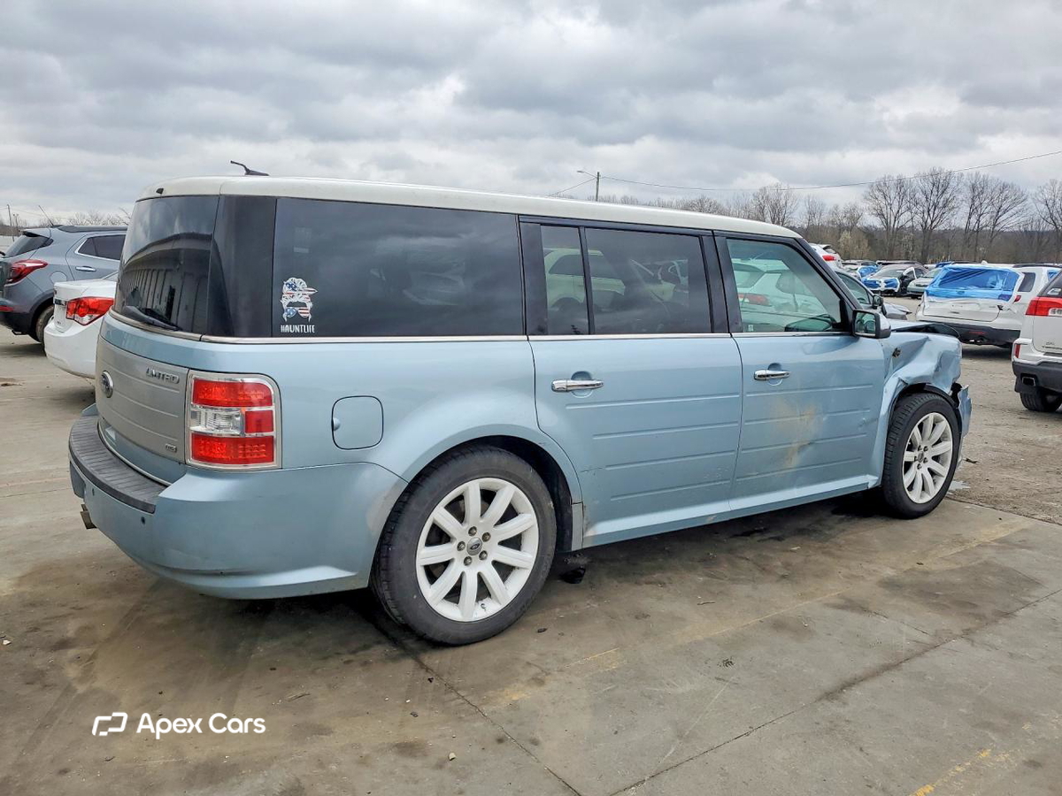 Ford Flex 2009
