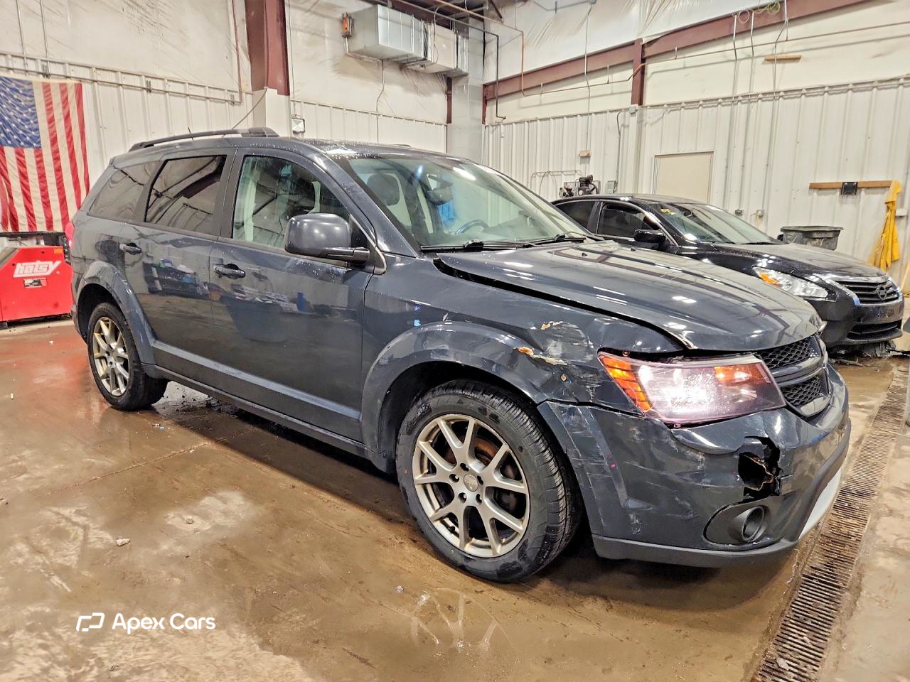 Dodge Journey 2017