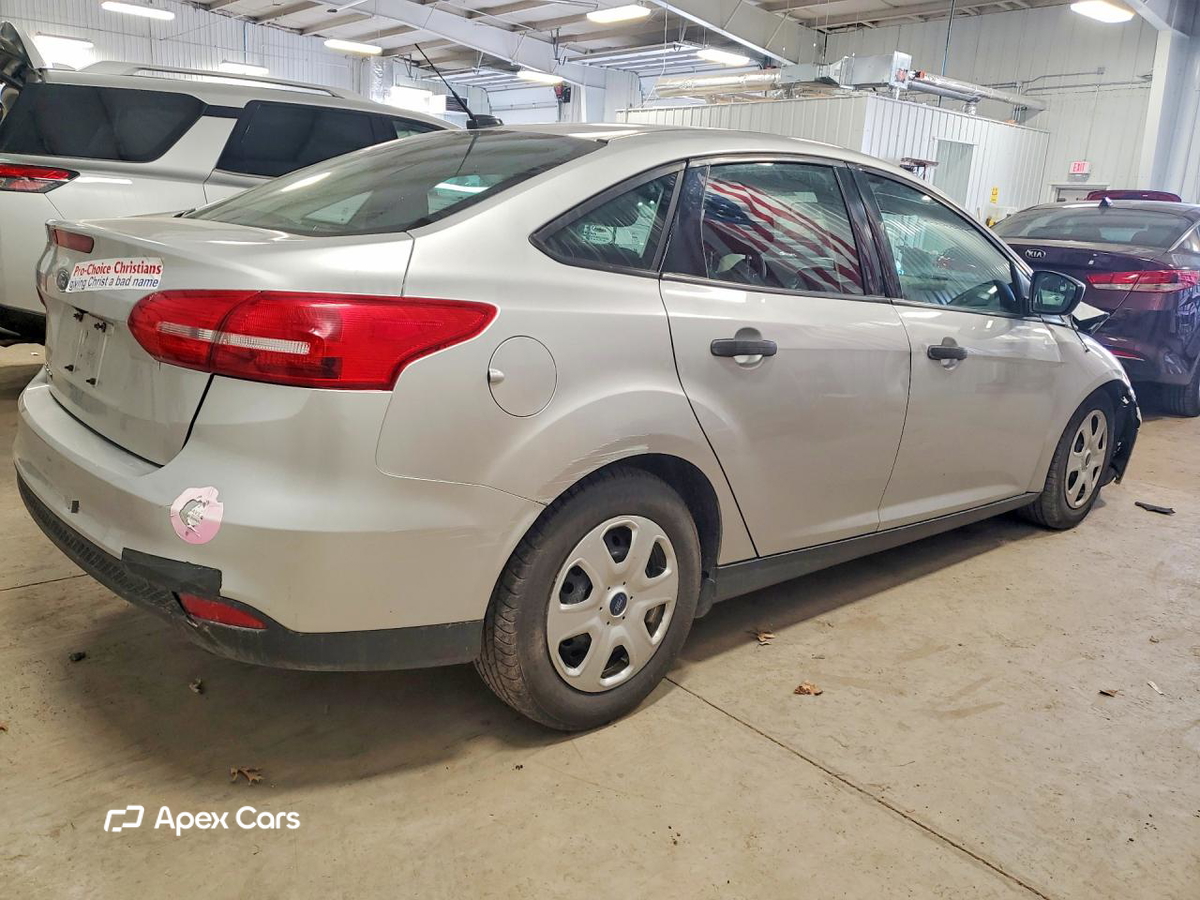Ford Focus 2017