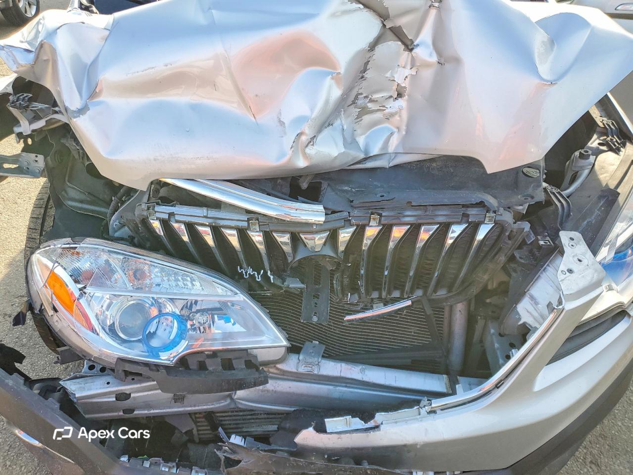 Buick Encore 2014