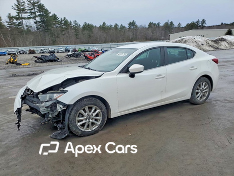 Mazda 3 2016 - Image 1 of 14