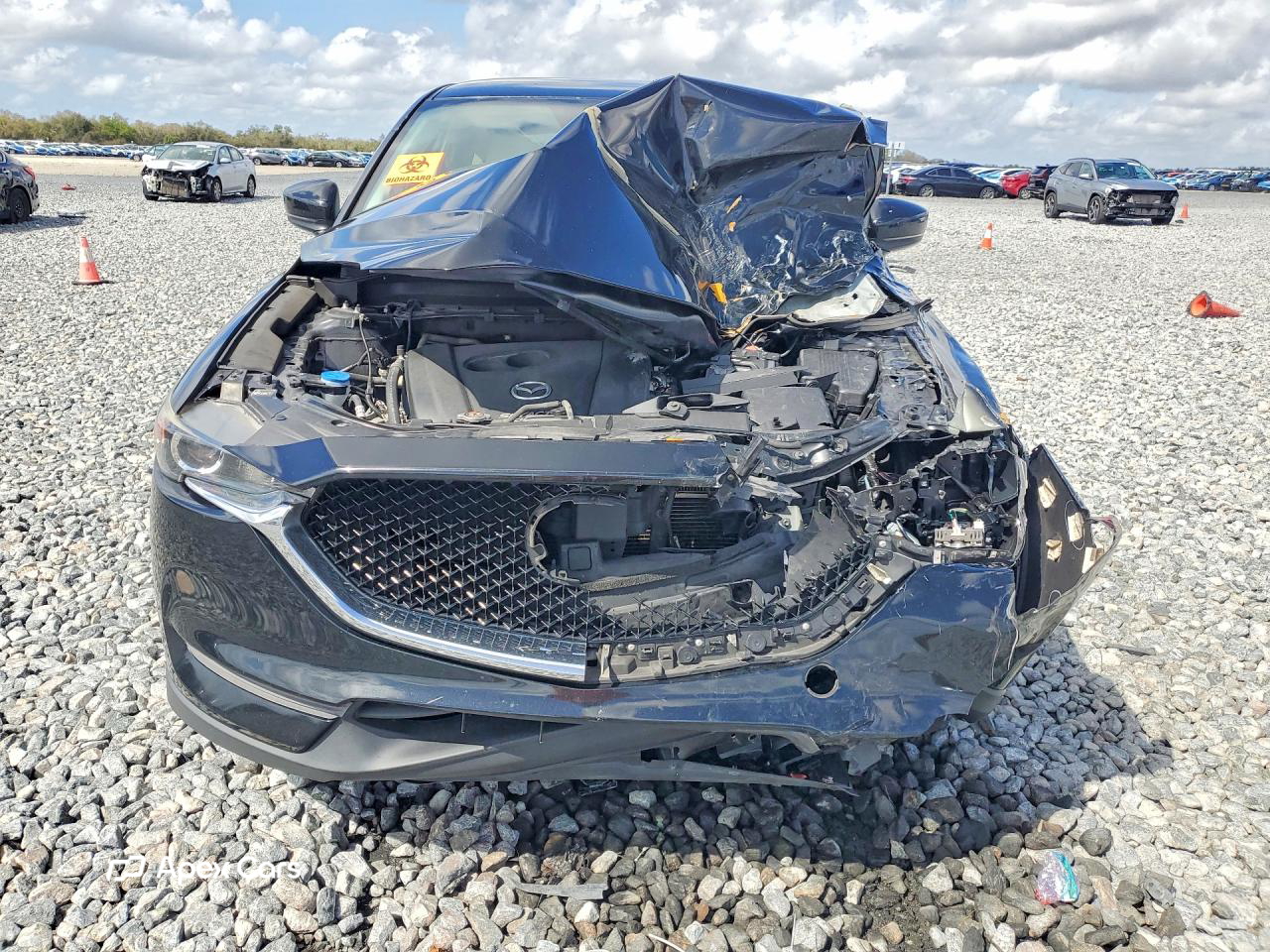 Mazda CX-5 2019
