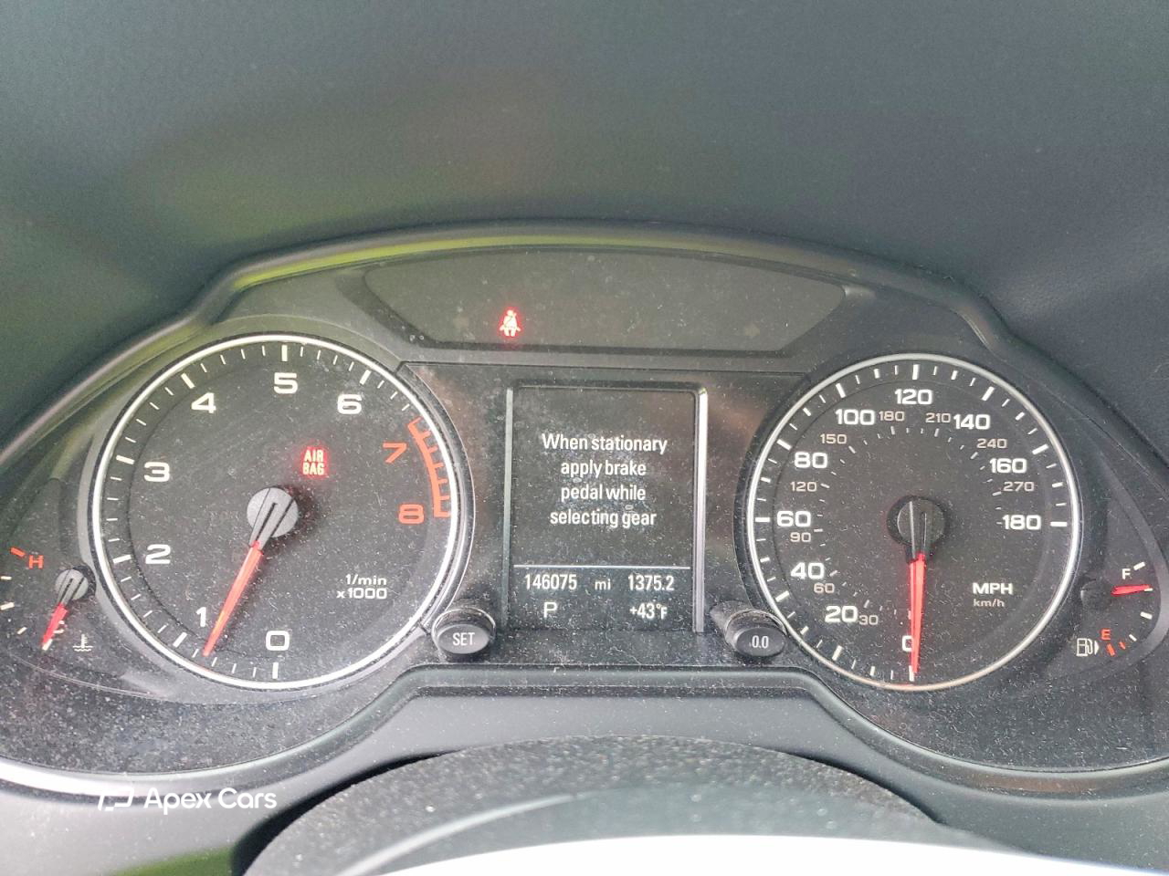 Audi Q5 2012