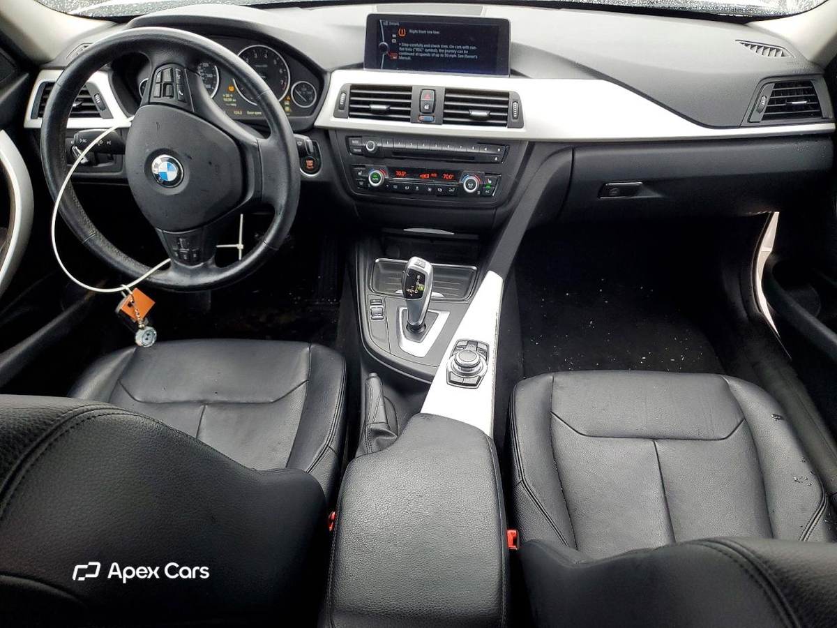 BMW Series 3 2013