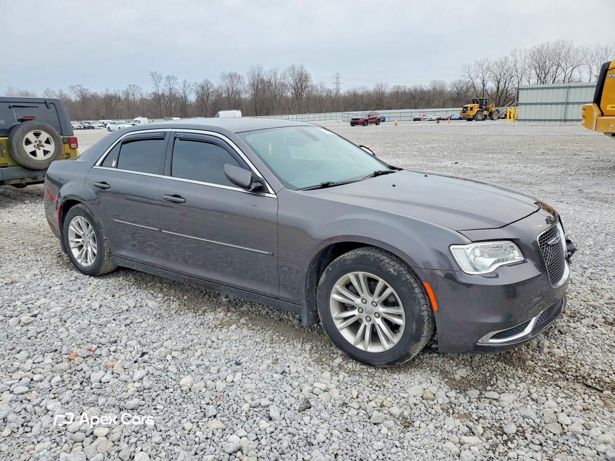 Chrysler 300 2018
