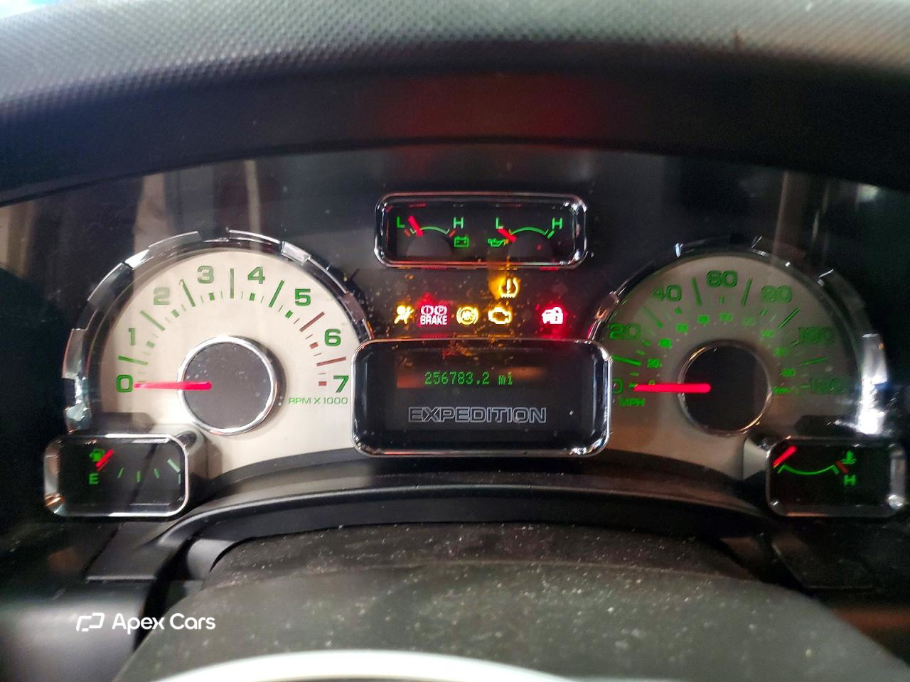 Ford Expedition 2008