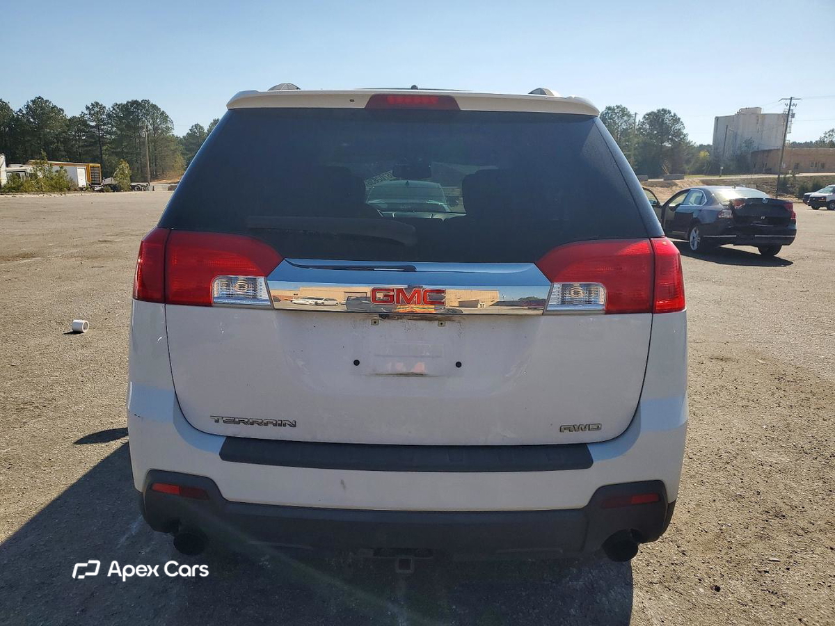 GMC Terrain 2011
