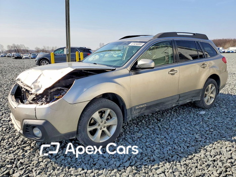 Subaru Outback 2014 - Image 1 of 12