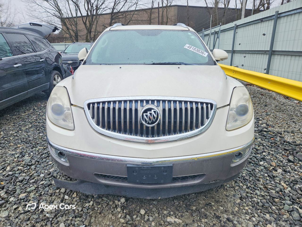 Buick Enclave 2012