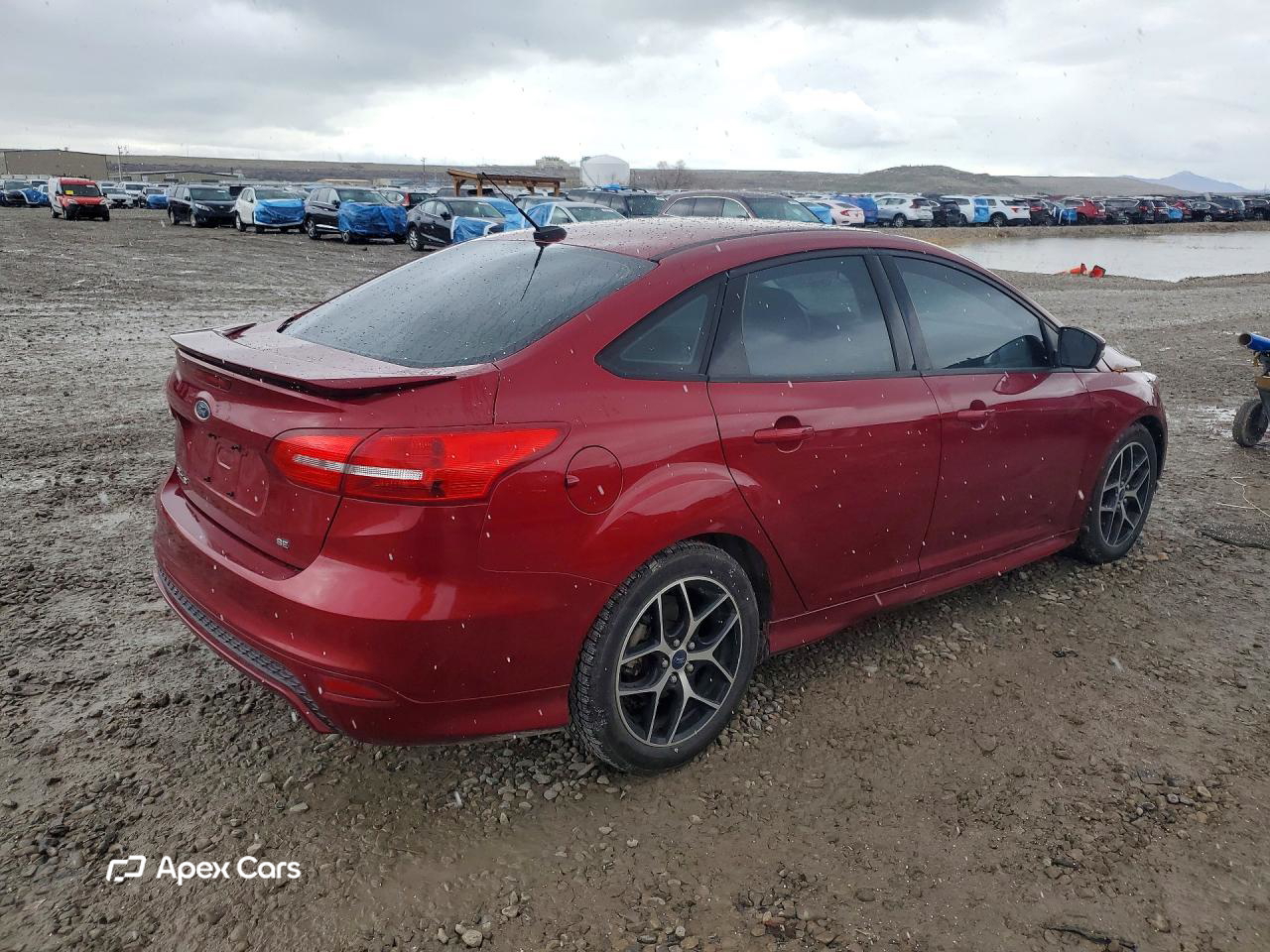 Ford Focus 2015
