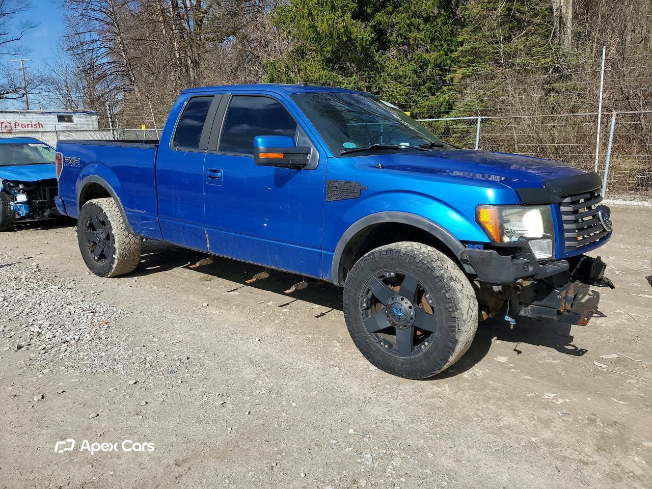Ford F-150 2011