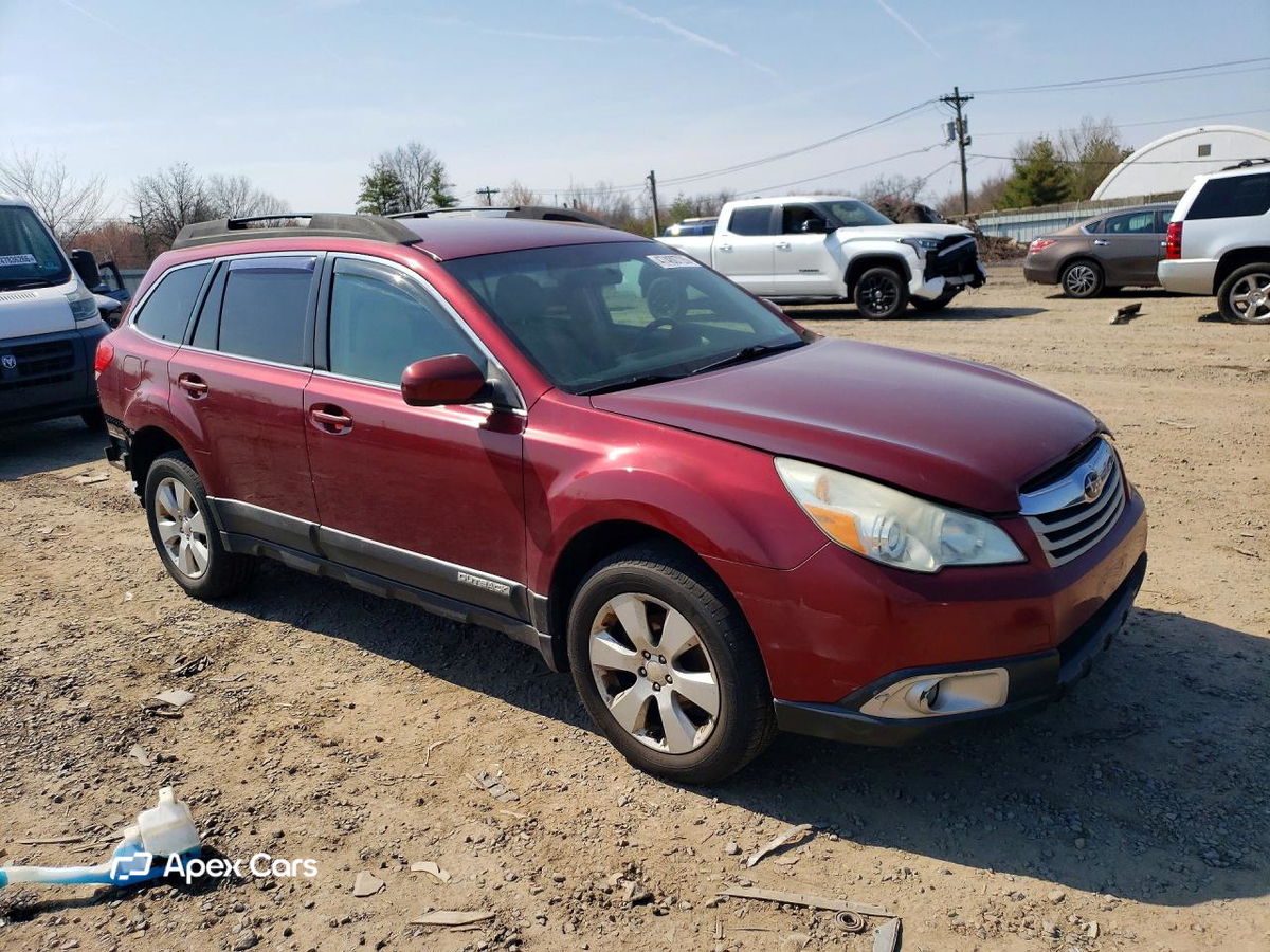 Subaru Outback 2011