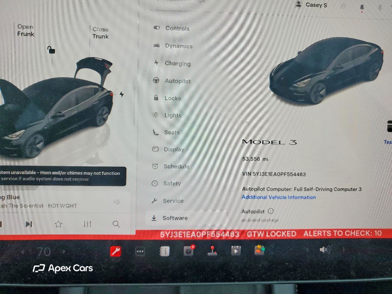 Tesla Model 3 2023