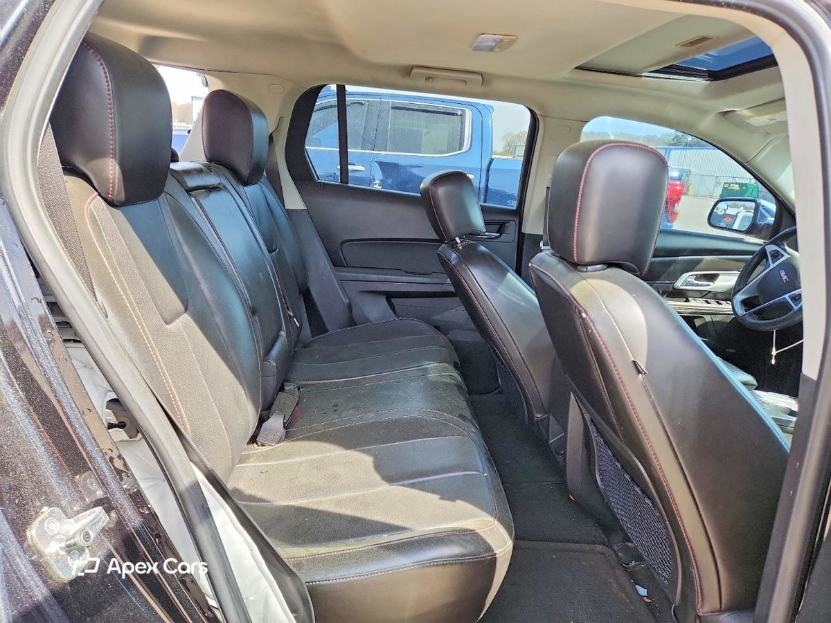 GMC Terrain 2011